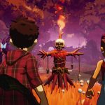Daylight Draws You In. Nightfall Hunts You Down in PC Co-op Survival Horror Game Voidwood