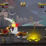 King Arthur Meets Golden Axe: Arcade Brawler Blades & Battles is Out Now on PC and Consoles!